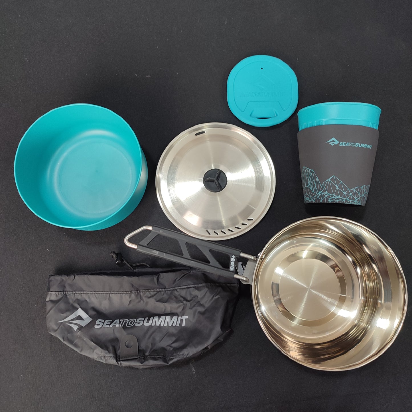Sigma Cookset 1.1