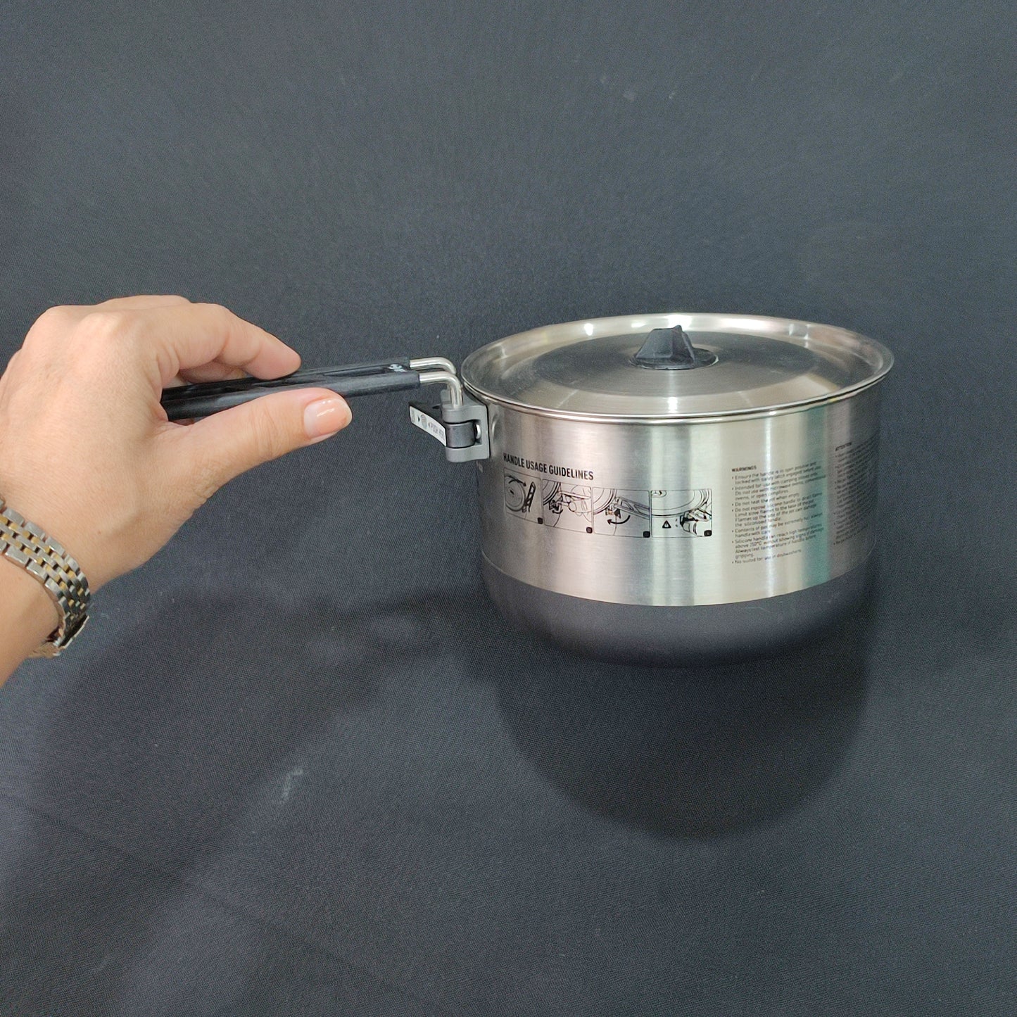 Sigma Cookset 1.1