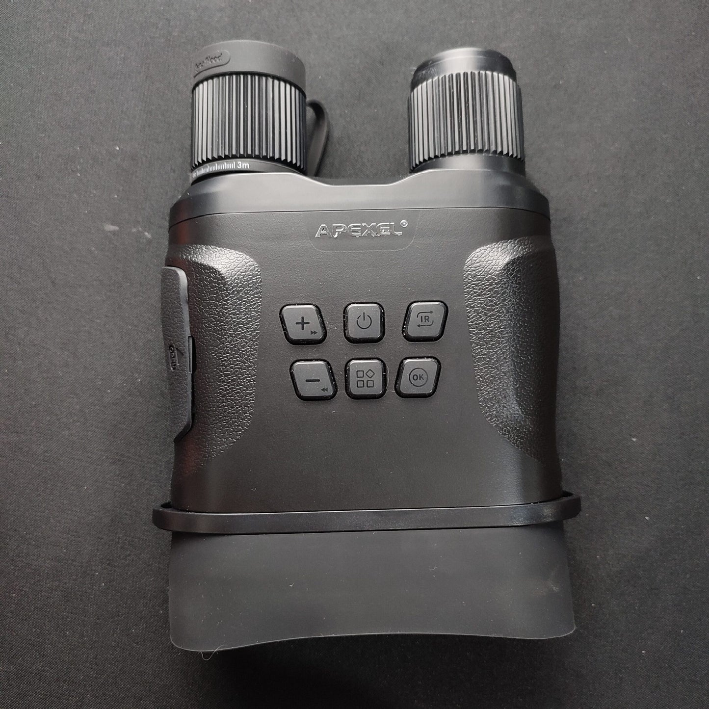APL-NV008 Digital Night Vision Binocular - Black