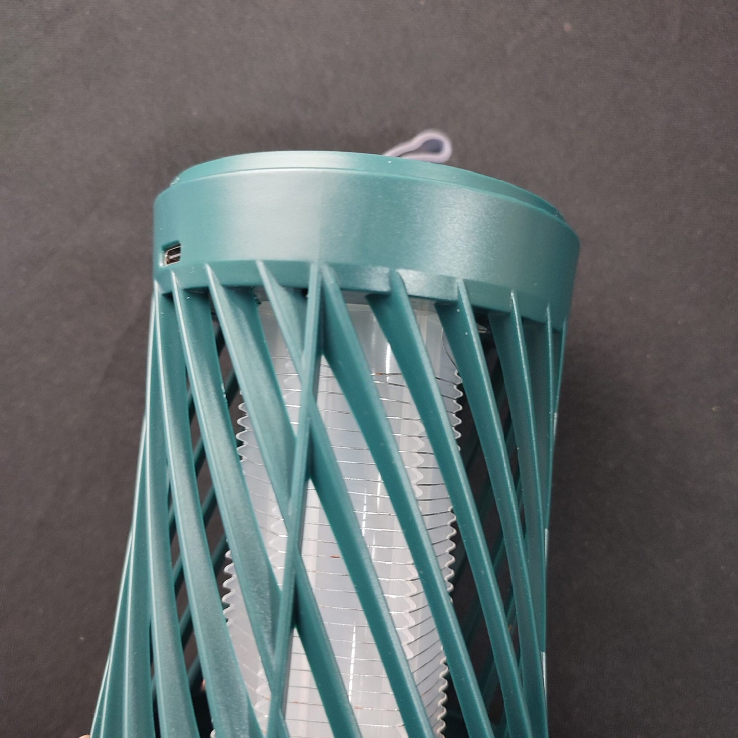 002/ FL-001 Electric Shock Mosquito Lamp - Green
