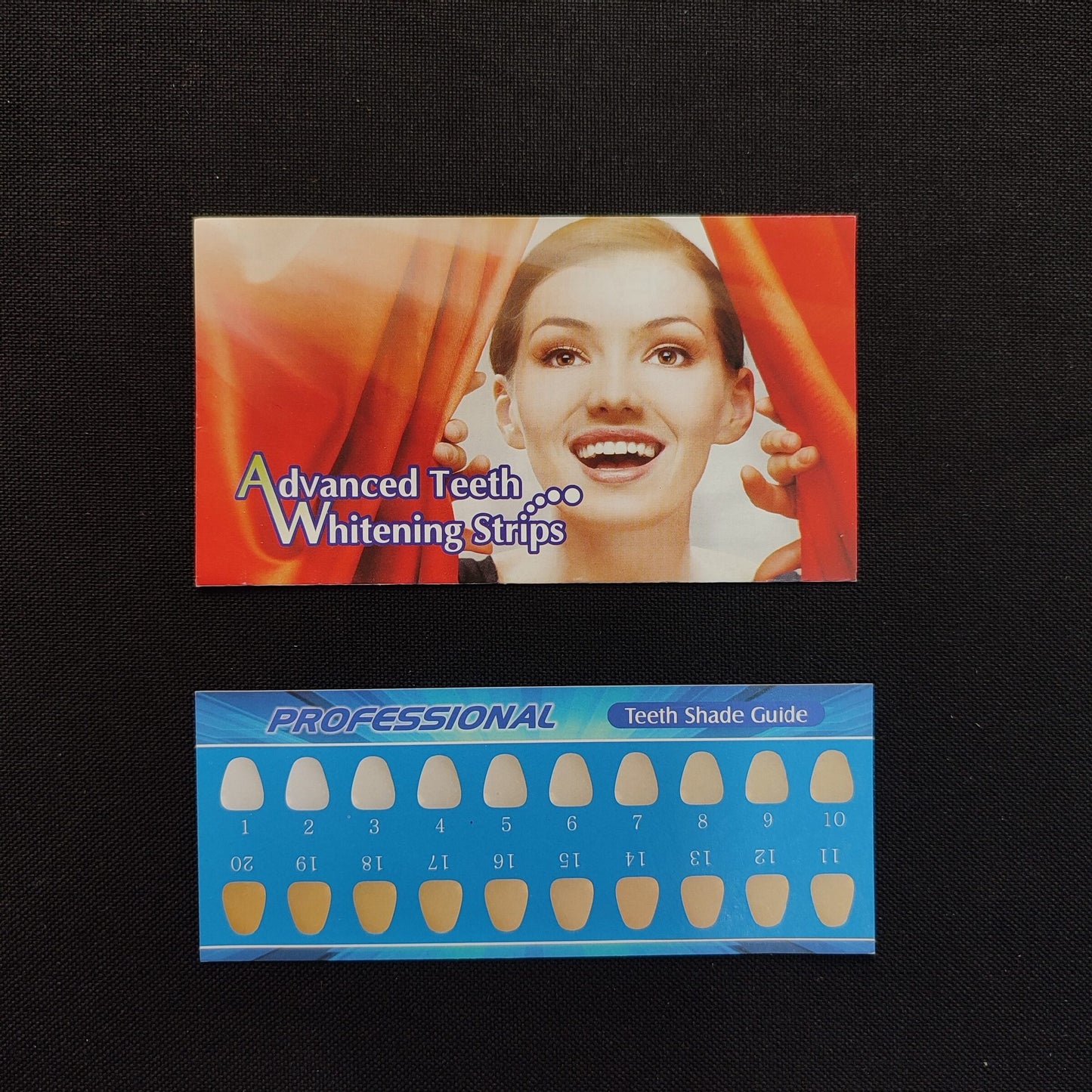 5D White Teeth Whitening Strips- 14 Sets