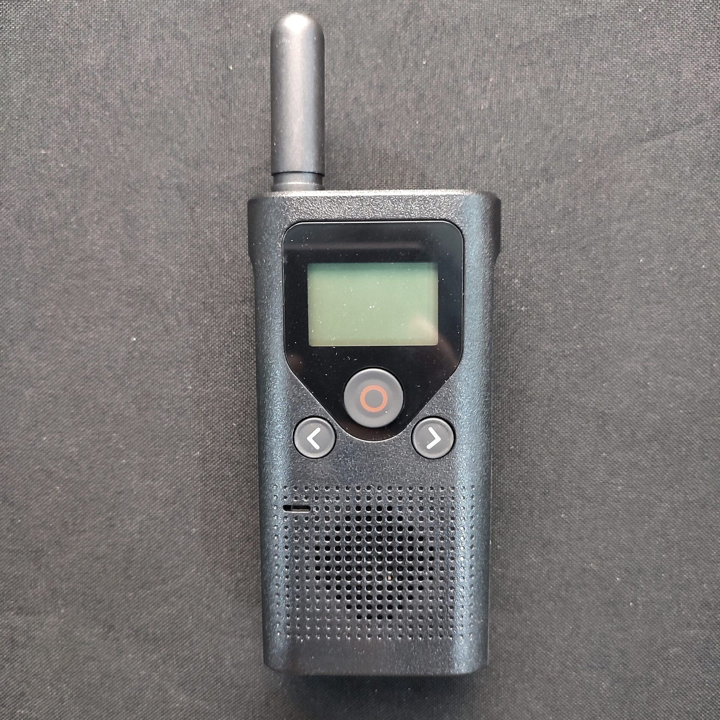CD18P Professional Two Way Radio- Black