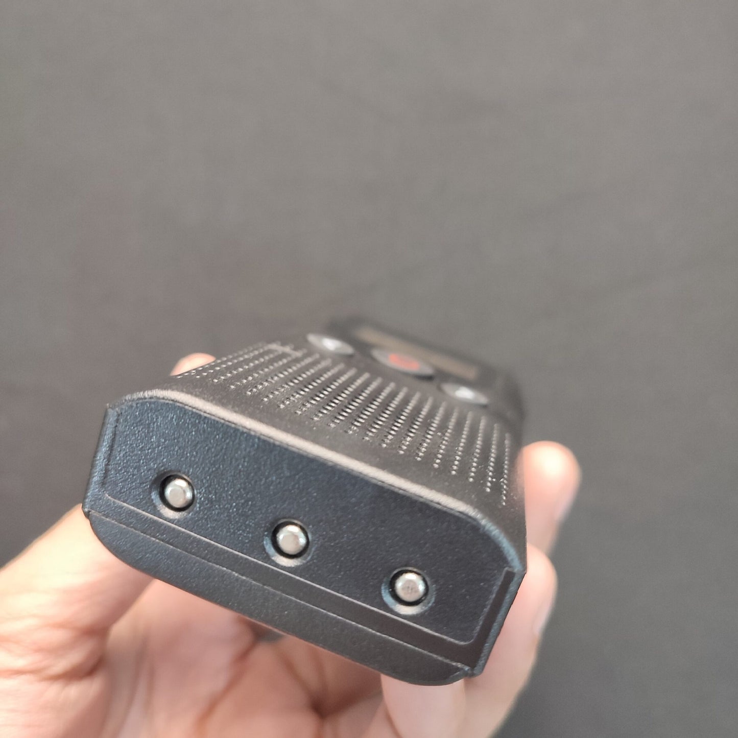 CD18P Professional Two Way Radio- Black