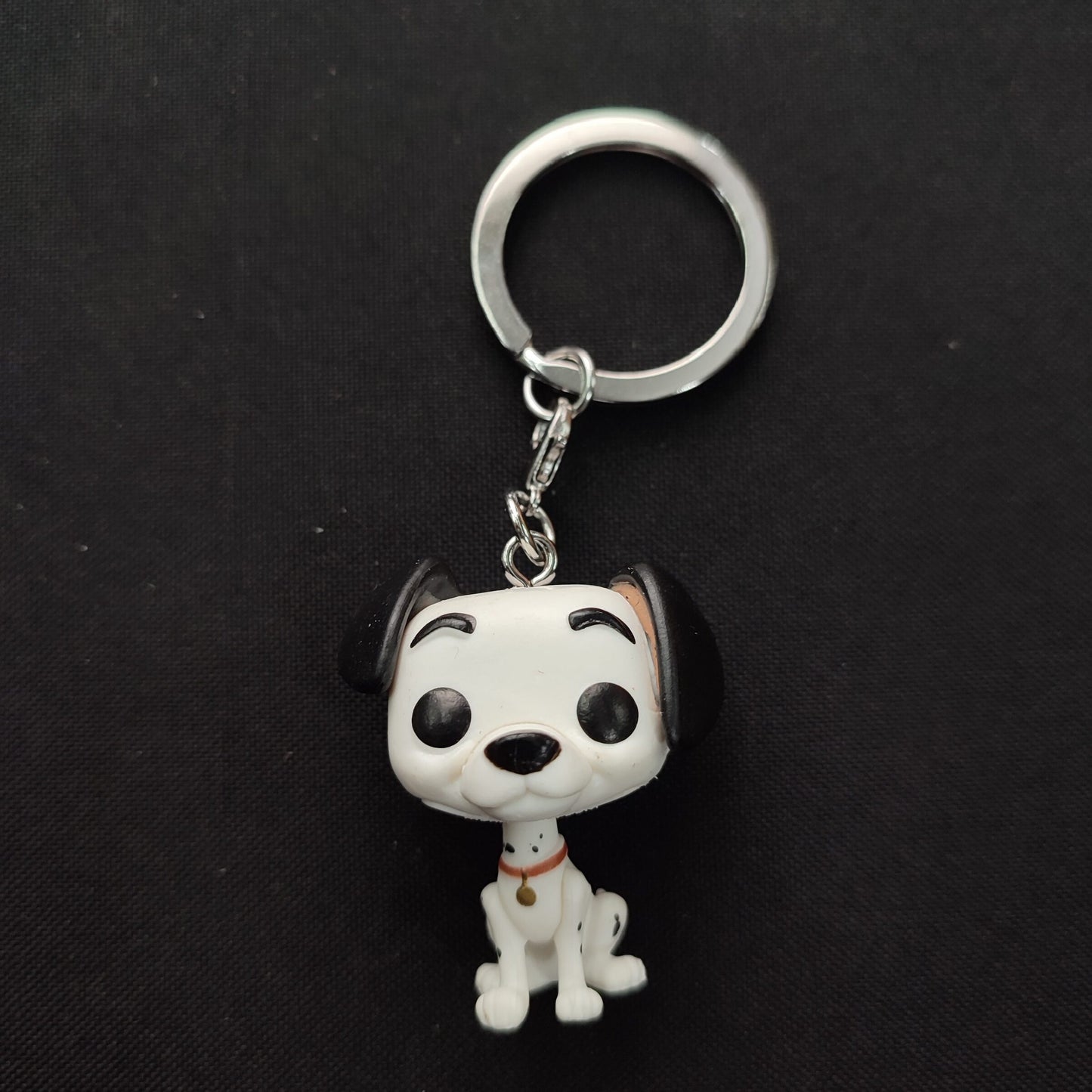 FUNKO Disney 101 Dalmatians Pocket Pop Ketchain Pongo & Perdita P3