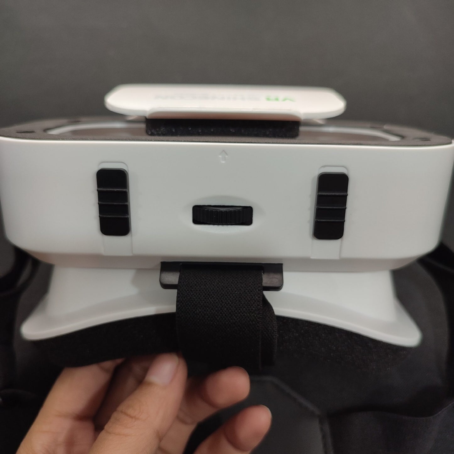 G05 VR Shinecon Virtual Reality Glasses- White