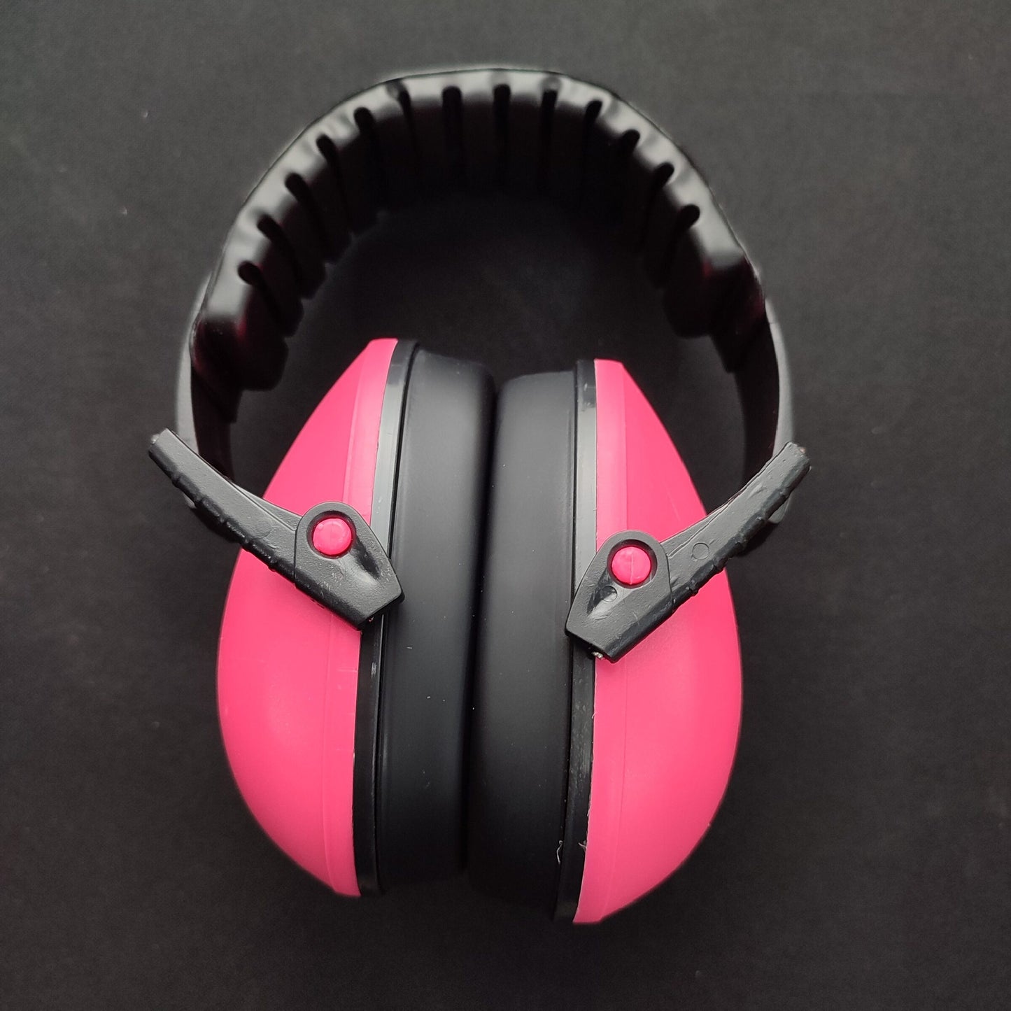 Happy Baby Earmuff + Free protect & Go bag - Pink