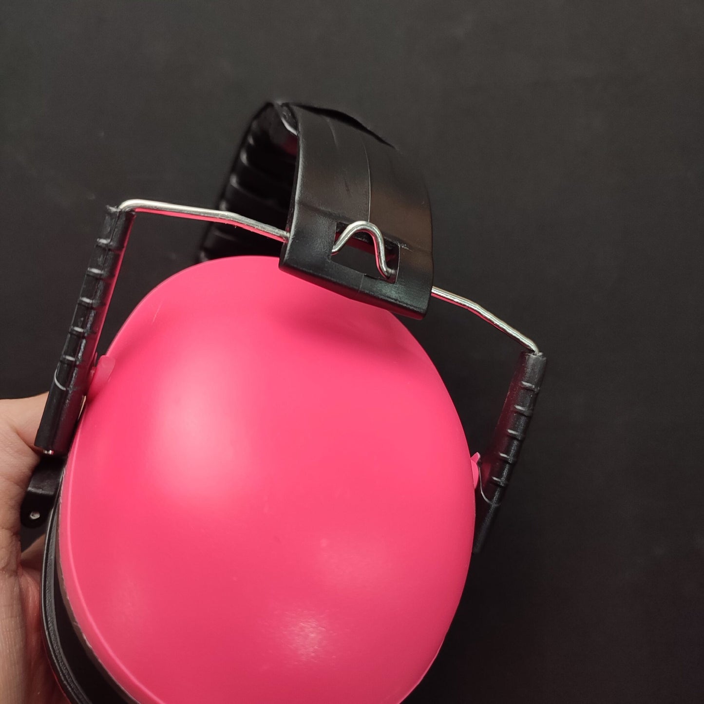 Happy Baby Earmuff + Free protect & Go bag - Pink