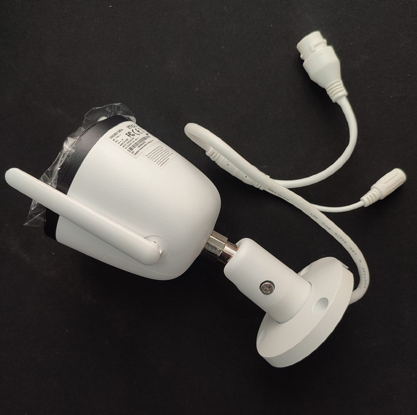 IMOU bullet 2E-D Outdoor Security Camera - White