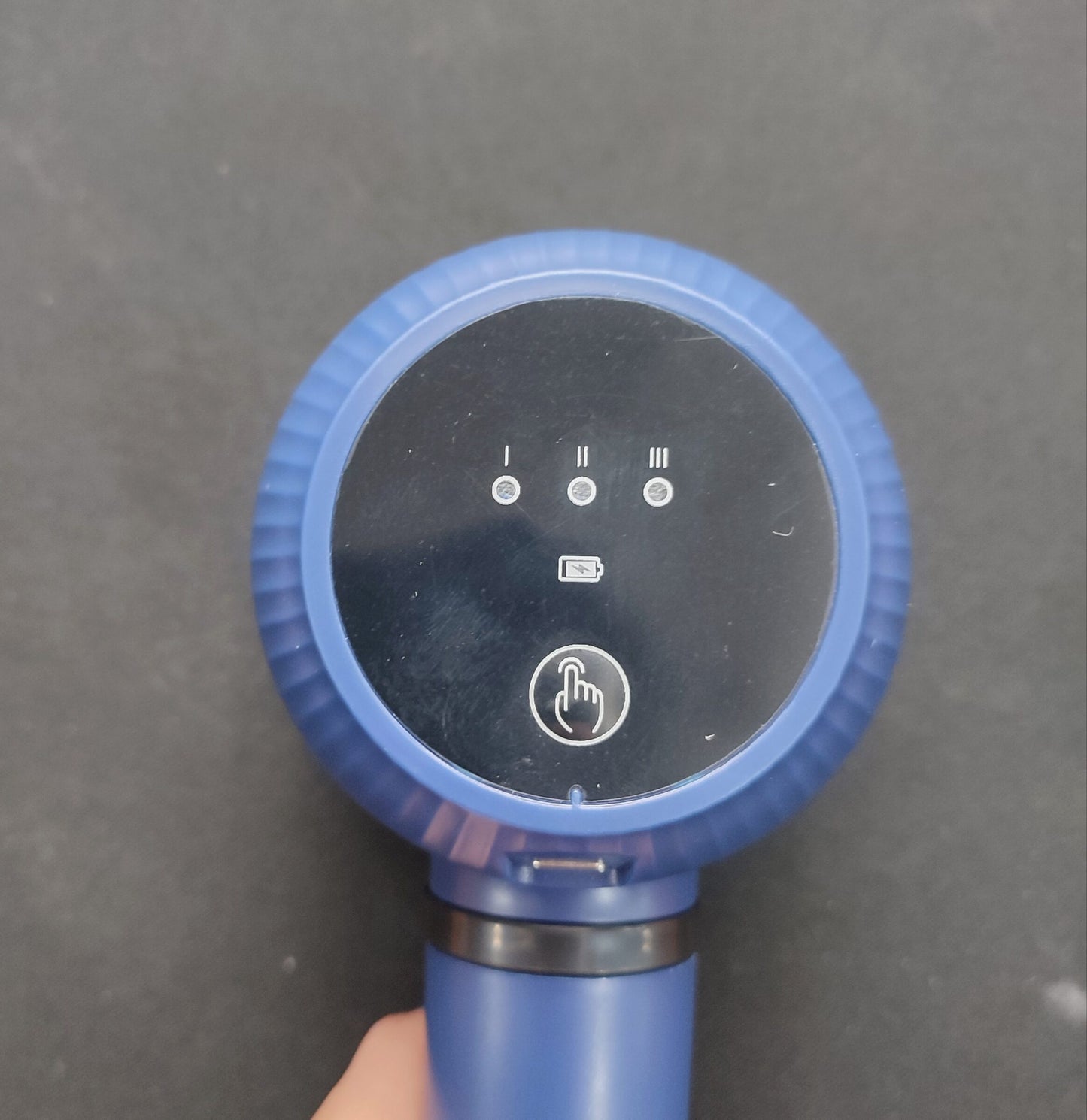 TK-D302 Wireless Egg Beater - Deep Blue