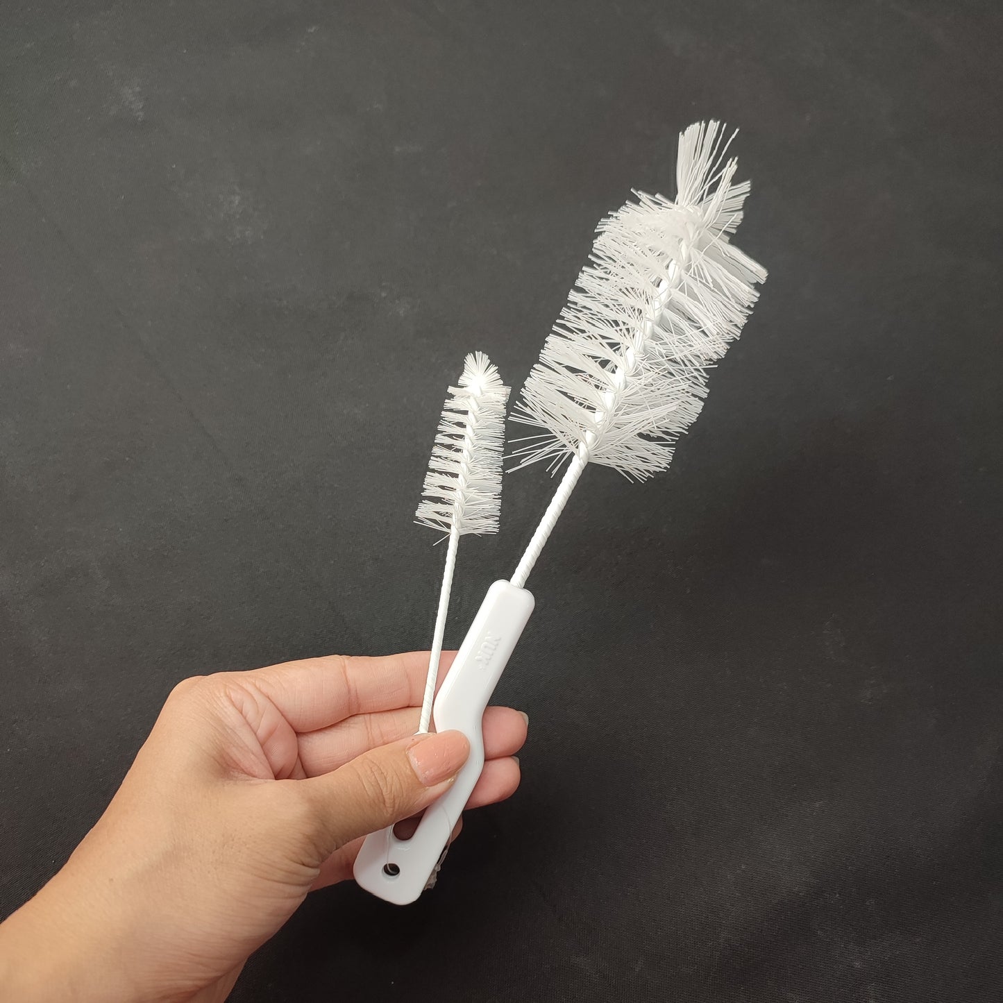 NUK Soft Bottle Brush Set