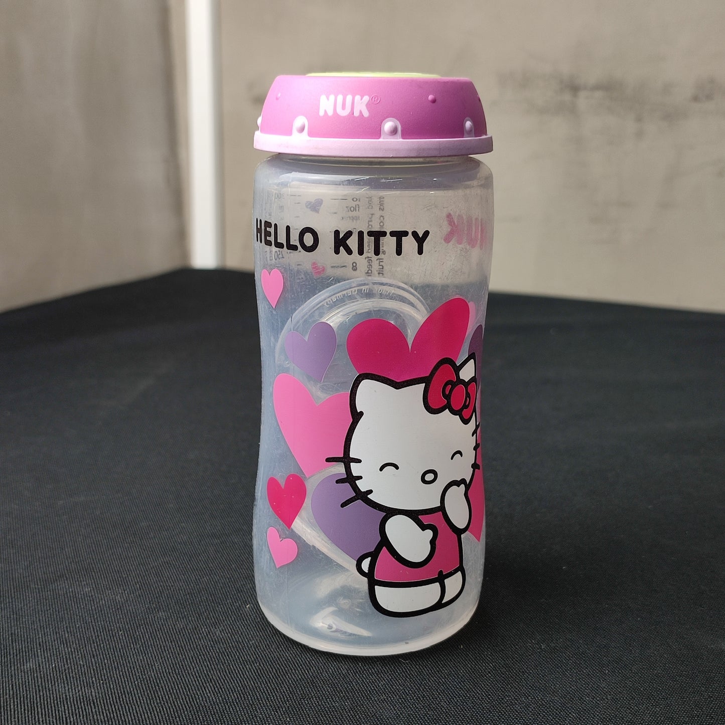 NUK Baby Bottle Anti-Colic 2pcs Teats - 300ml