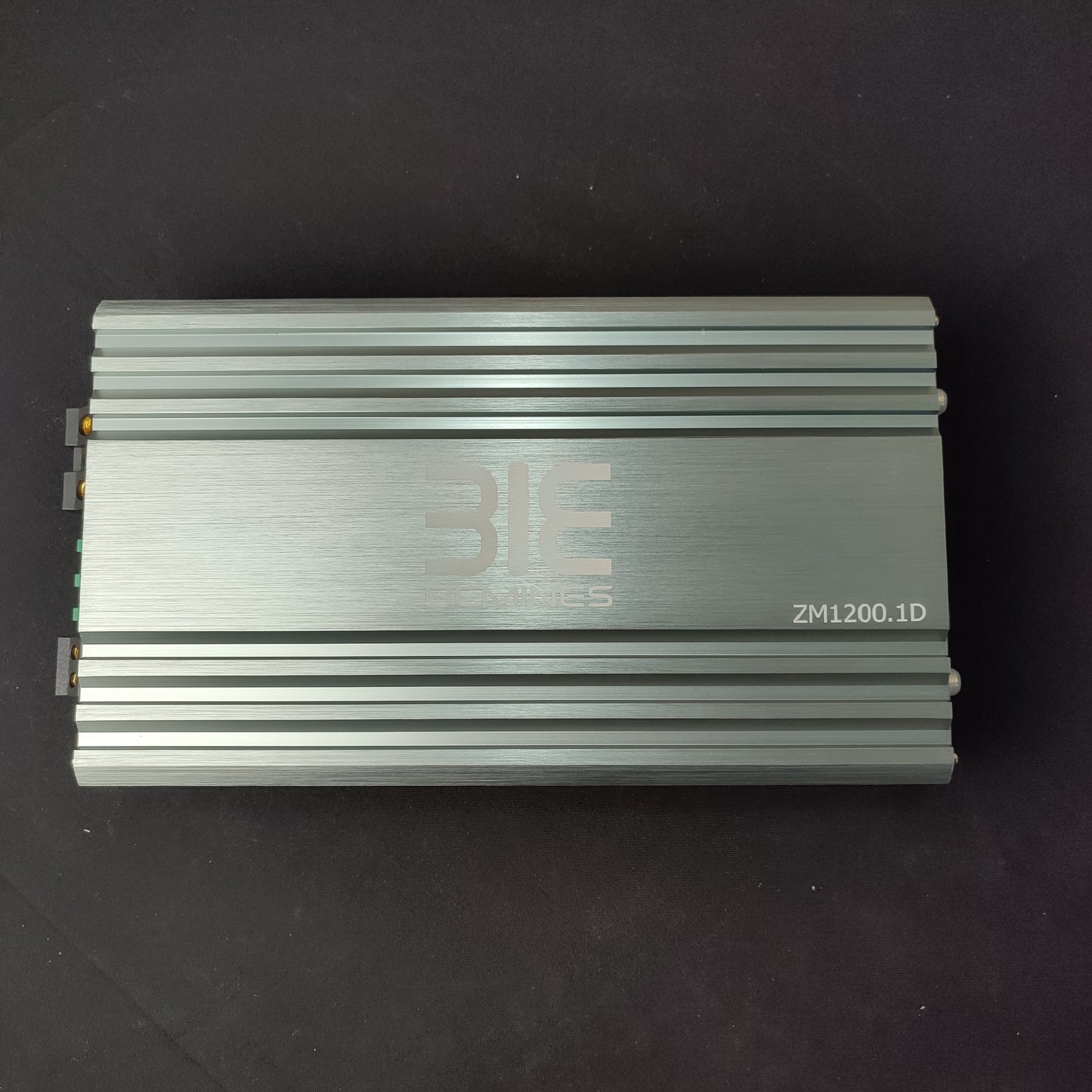 ZM1200.1D Bemines Car Audio High Performance Amplifier