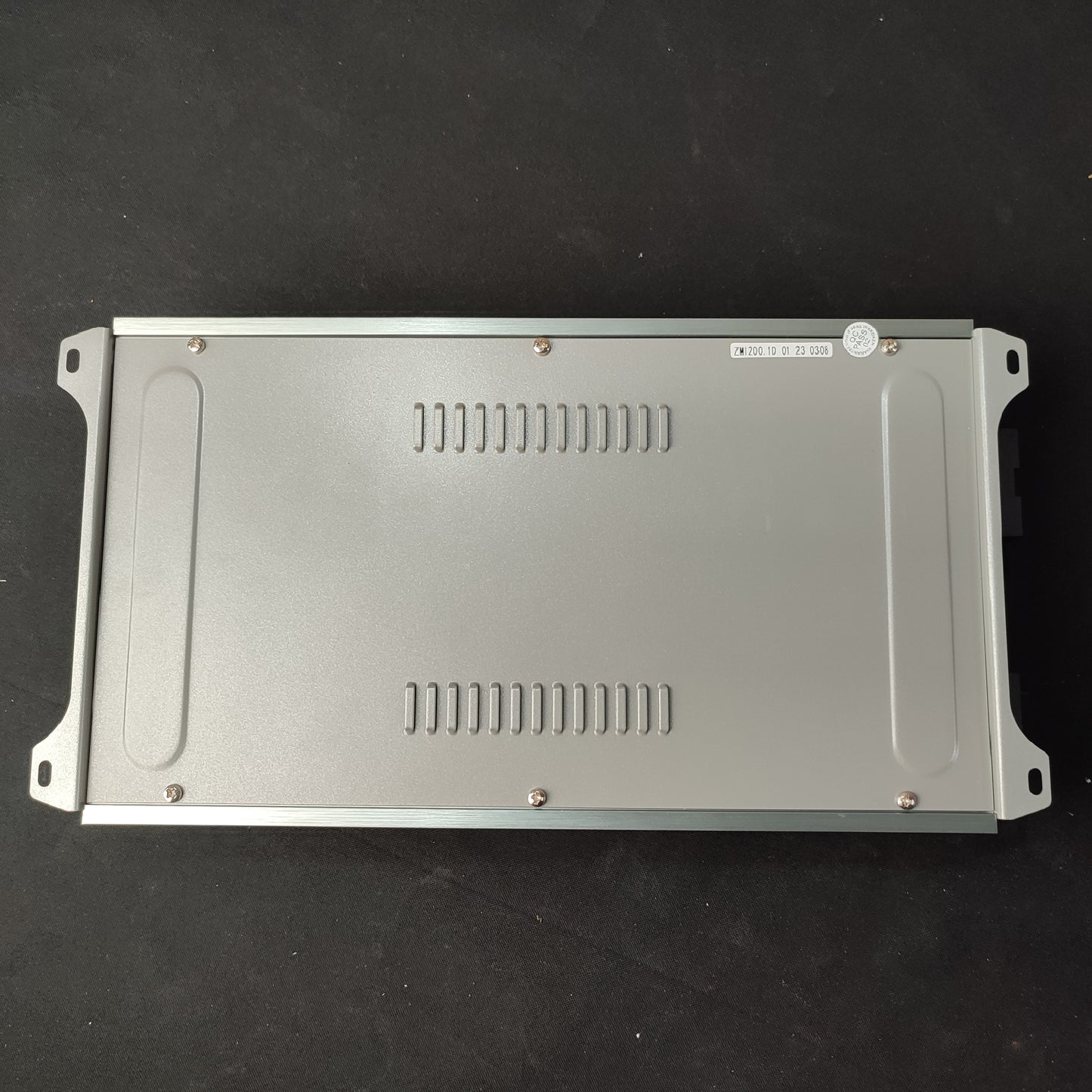 ZM1200.1D Bemines Car Audio High Performance Amplifier