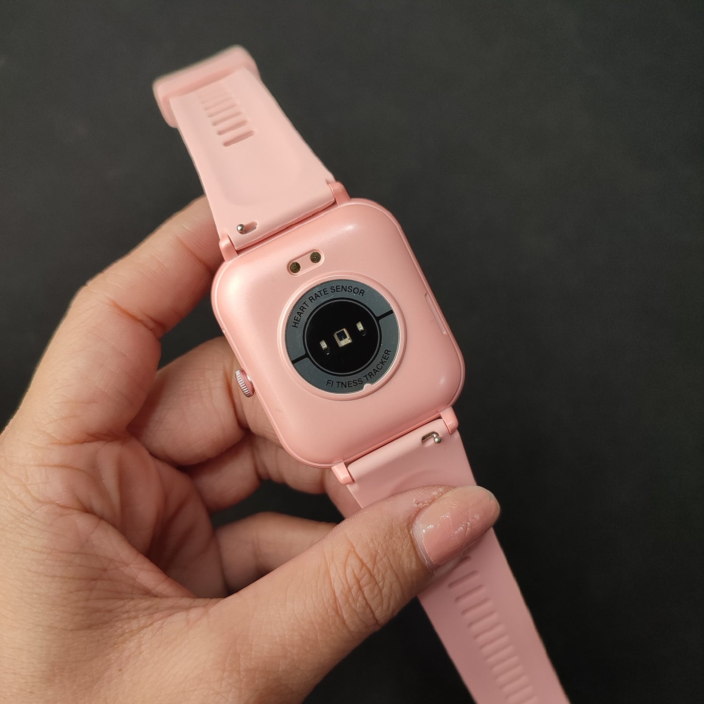 ZL54C Smart Watch Healt Support 1 Strap - Pink
