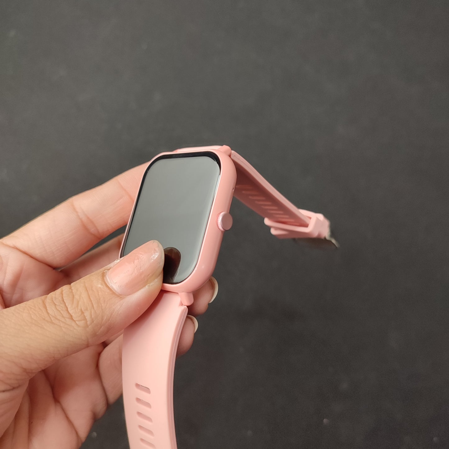 ZL54C Smart Watch Healt Support 1 Strap - Pink