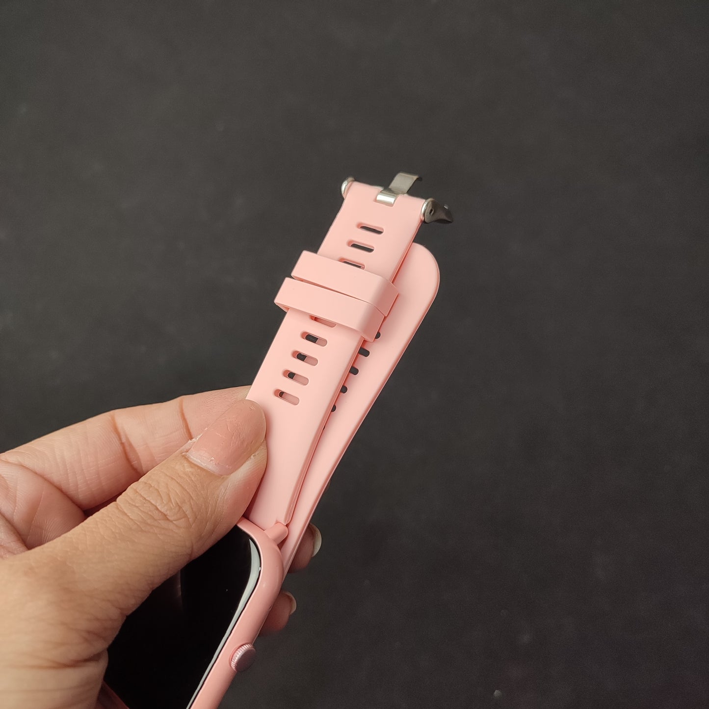 ZL54C Smart Watch Healt Support 1 Strap - Pink