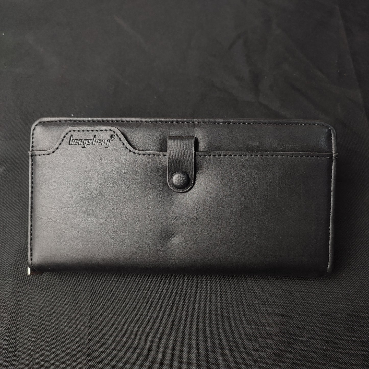 (WYWQZG)?Shipping Jakarta?Men's Casual Wallet Korean Simple Business Wallet