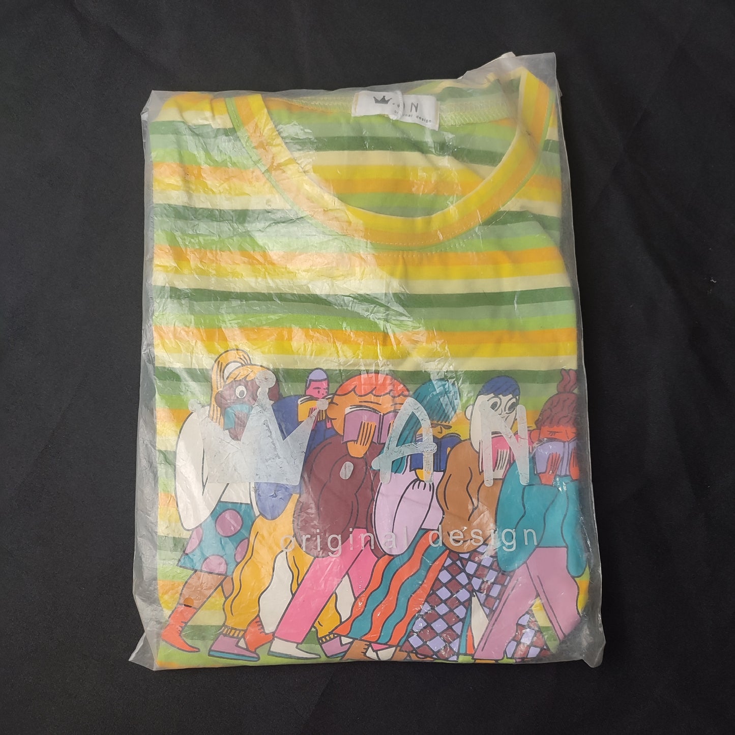 (3ZP9LA)LinkiWomen 's Short Sleeve T-Shirt