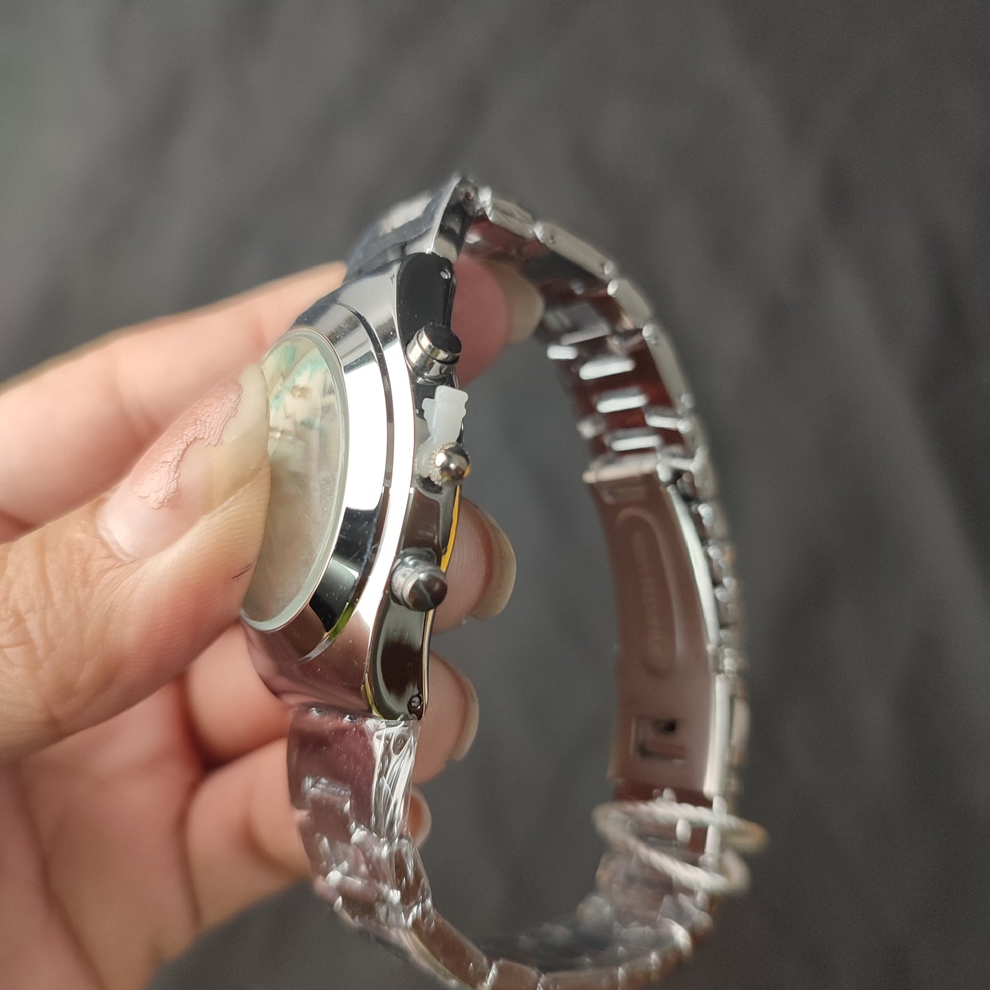 (A9MA3I)?Warehouse Jakarta?Women's LONGBO 8399 Wristwatch