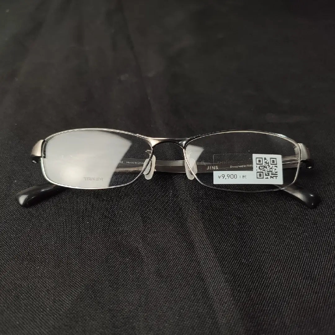 JINS Silver (AMTF15S121A96) Eyeglass