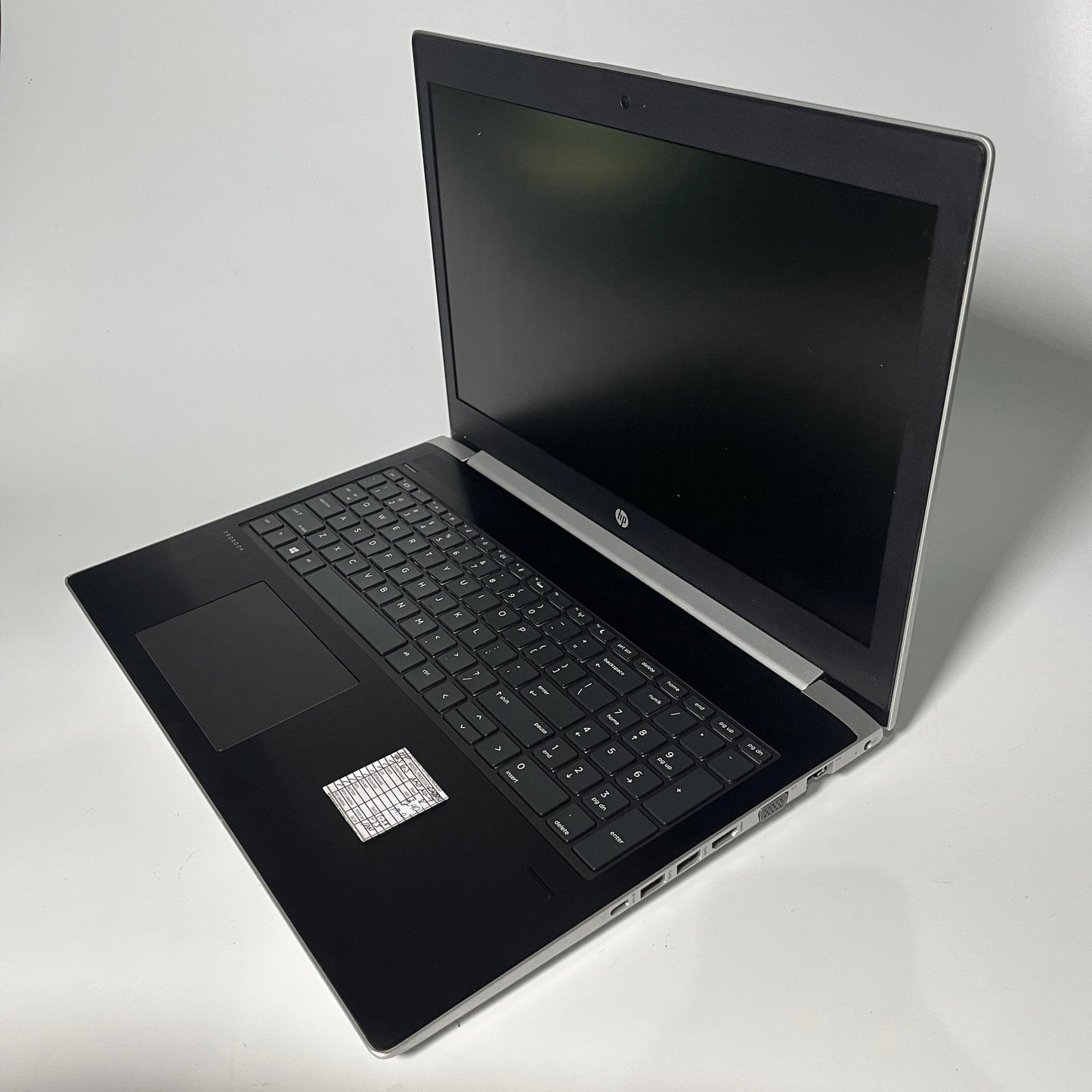 8/240 (SSD) Pre-loved HP ProBook 455 G5 AMD A10-9620p Windows Laptop with Charger