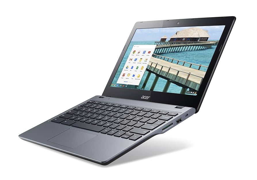 Pre-loved Chromebook Acer C720 Laptop with Charger - CLASS B