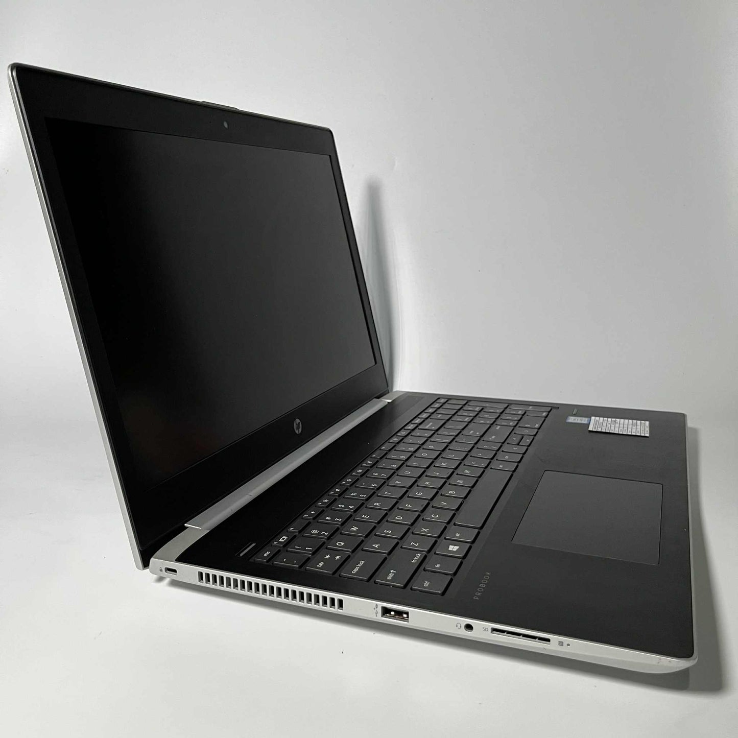 8/240 (SSD) Pre-loved HP ProBook 450 G5 i5-8th Gen Windows Laptop with Charger