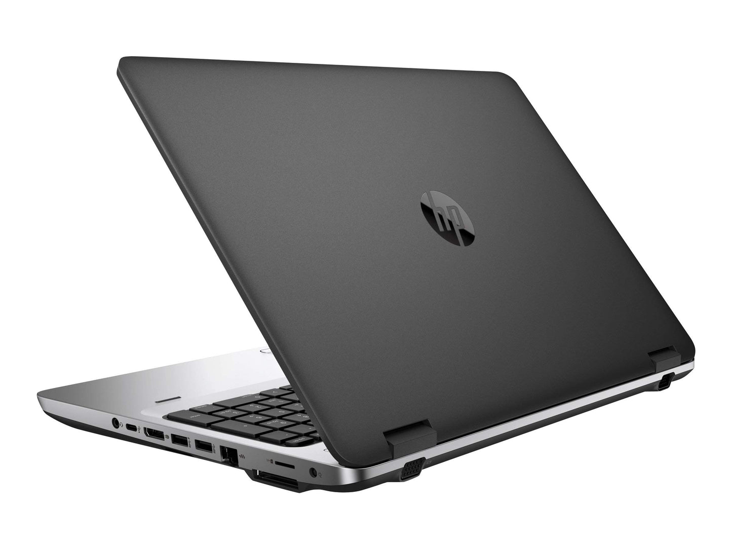 8/240 (SSD) Pre-loved HP ProBook 650 G2 i5-6th Gen Windows Laptop with Charger