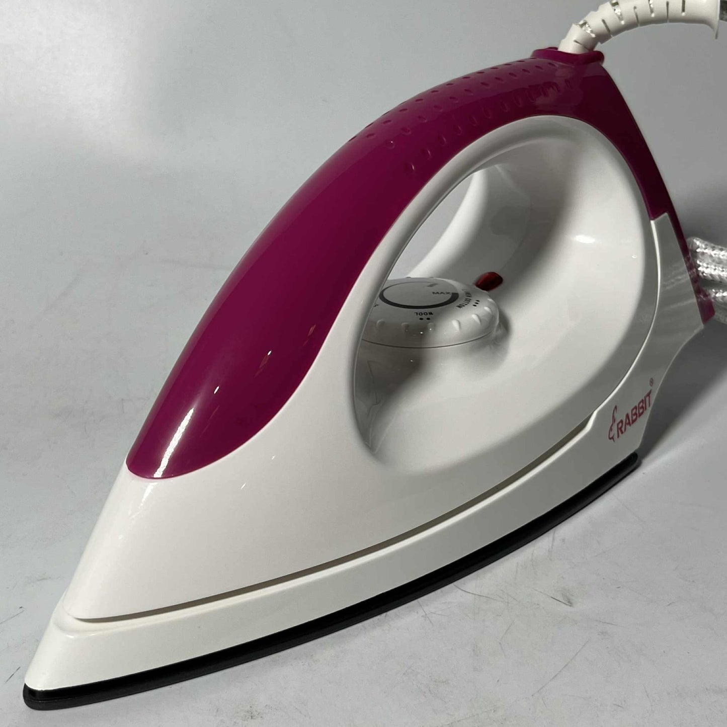 Rabbit Electric Light Dry Iron REI 5188B