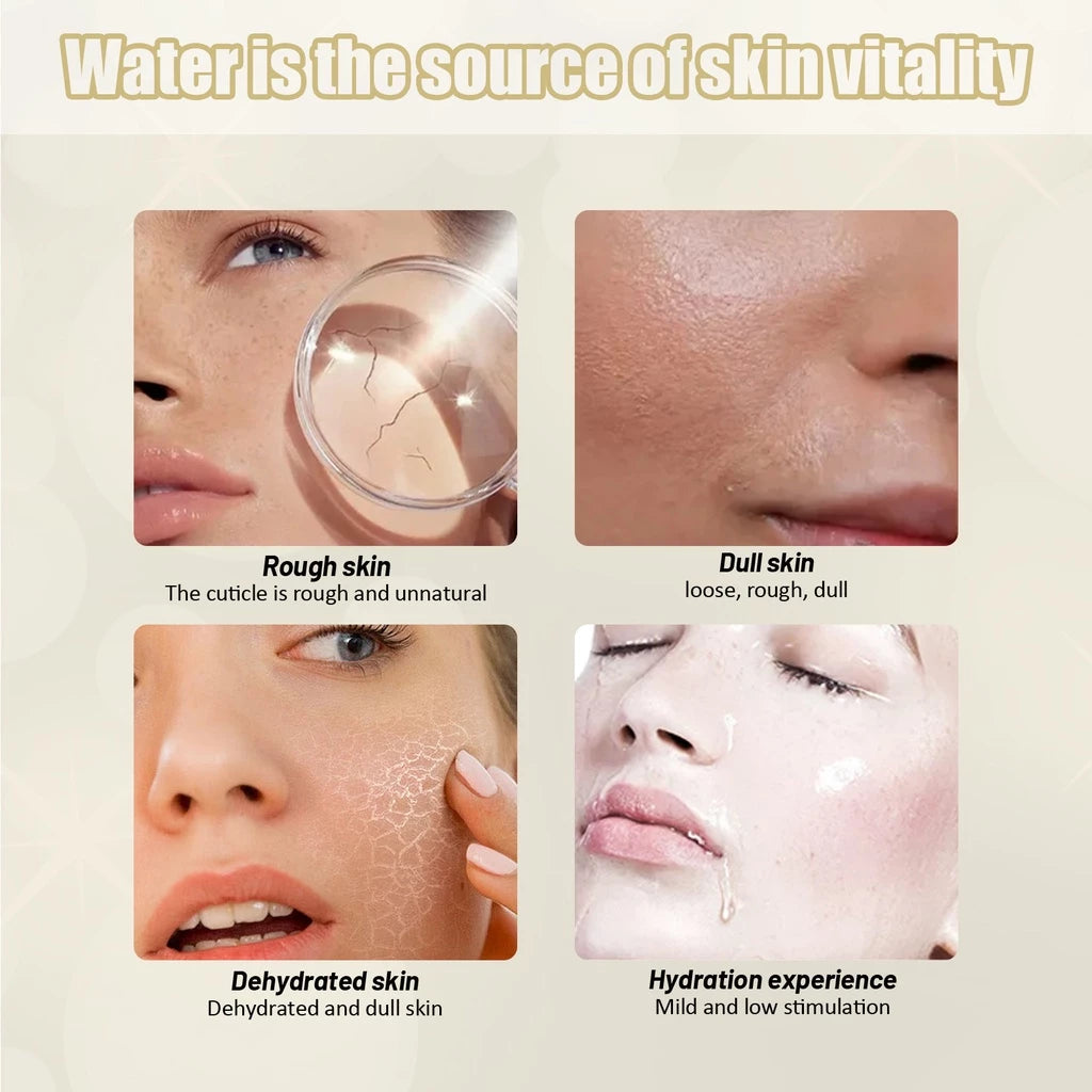Eelhoe Collagen Facial Cream for Face Hydrating Face Moisturizer Cream
