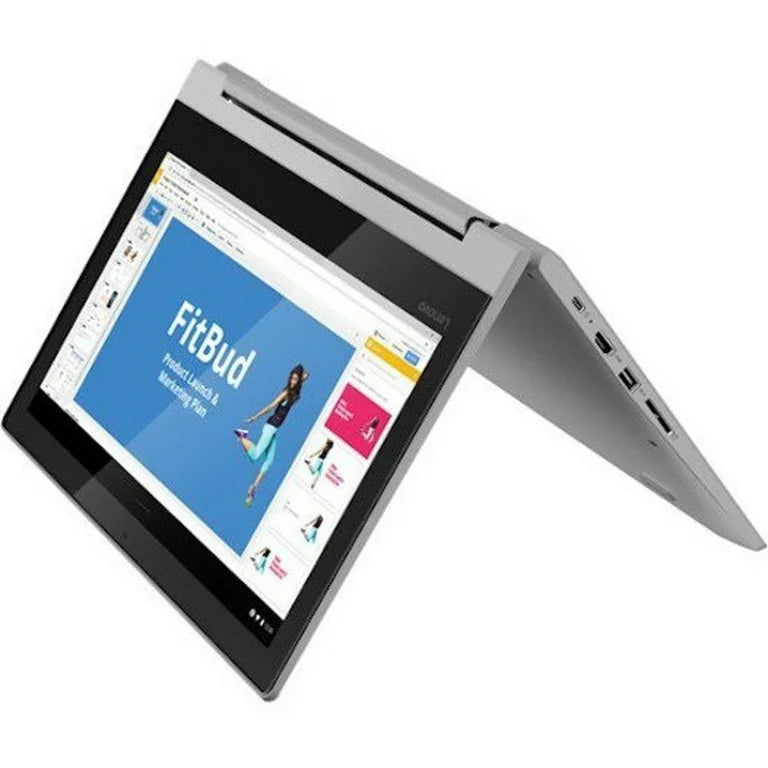 4/64 (SSD) Pre-loved Chromebook Lenovo Ideapad Flex 3 Flippable Touchscreen Laptop - CLASS B