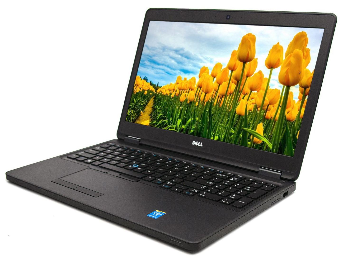 8/128 (SSD) Dell Latitude E5550 i5- 5th Gen Windows Laptop P37F with Charger
