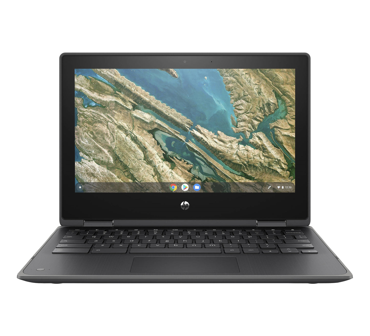 Pre-loved Chromebook HP X360 G2 Flippable Touchscrenn Laptop - CLASS B