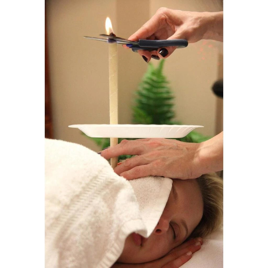 Ear Candle Fragrance Earwax Remover (1 Pair)