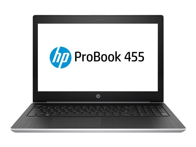 8/240 (SSD) Pre-loved HP ProBook 455 G5 AMD A10-9620p Windows Laptop with Charger