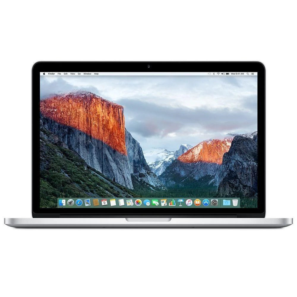 4/128 (SSD) Pre-loved Apple MacBook Pro 13" A1502 i5-4258 with Charger