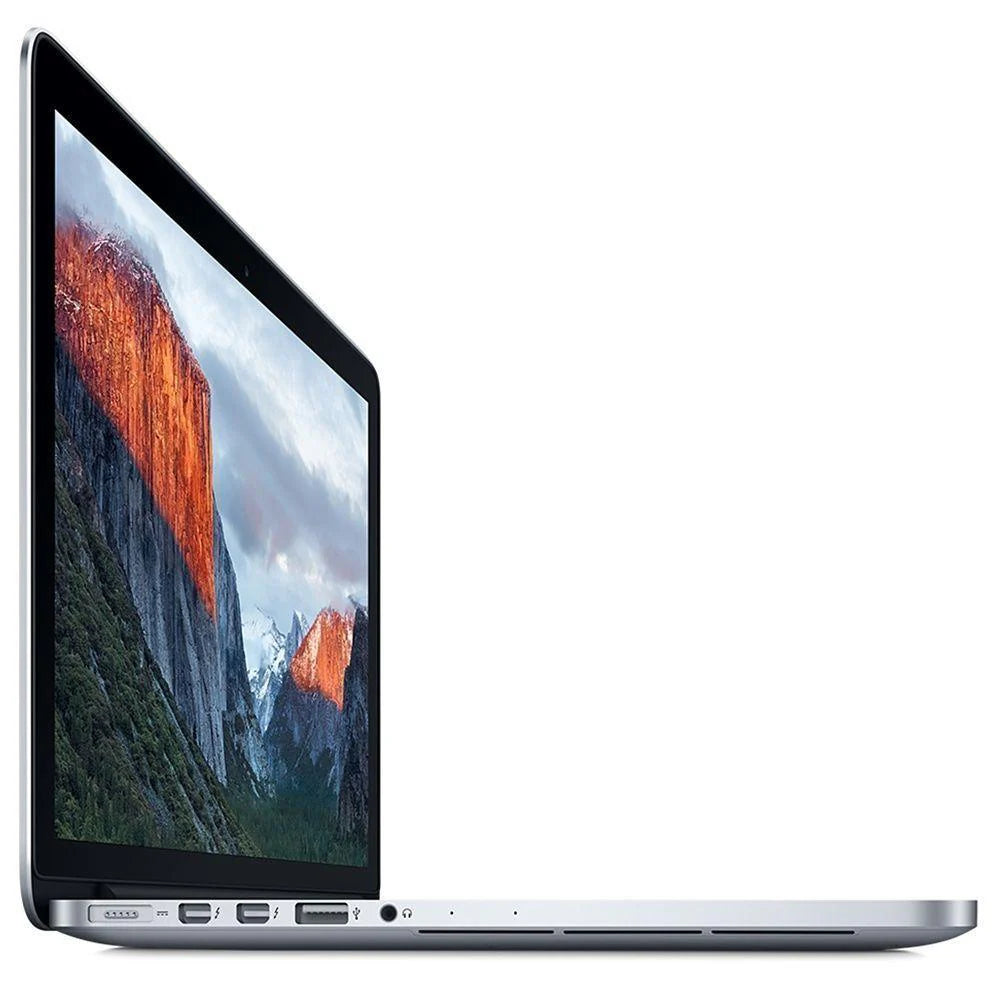 4/128 (SSD) Pre-loved Apple MacBook Pro 13" A1502 i5-4258 with Charger