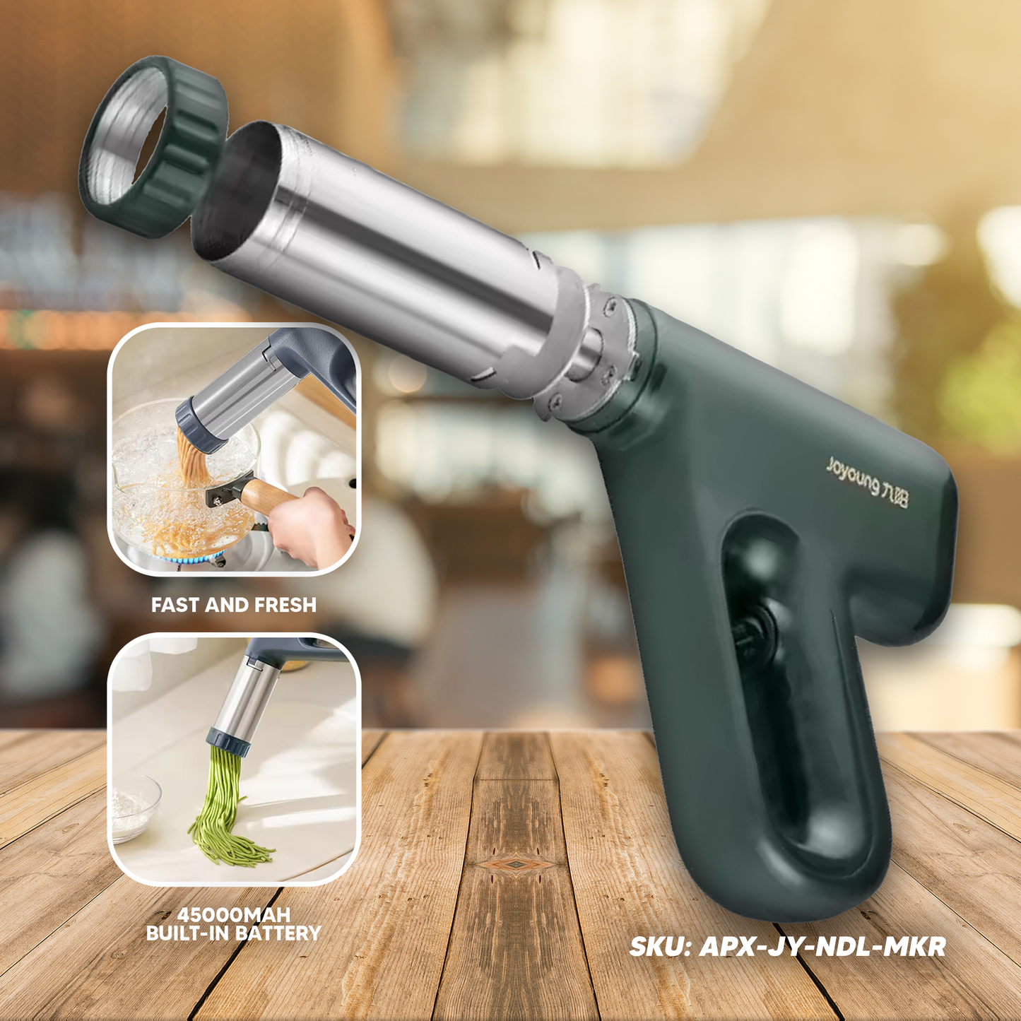 Joyoung Wireless Noodle Maker M2-MS180