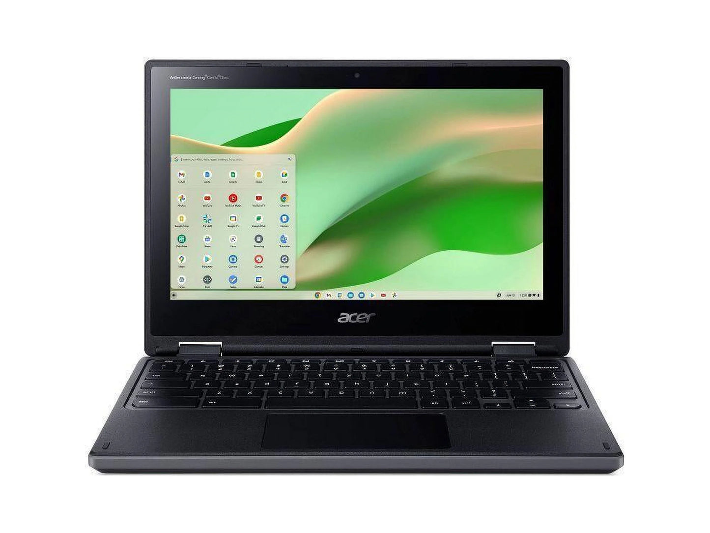 4/32 (SSD) Pre-loved Chromebook Acer R721T Flippable Touchscreen Laptop - CLASS B (BUBBLES DEFFECT)