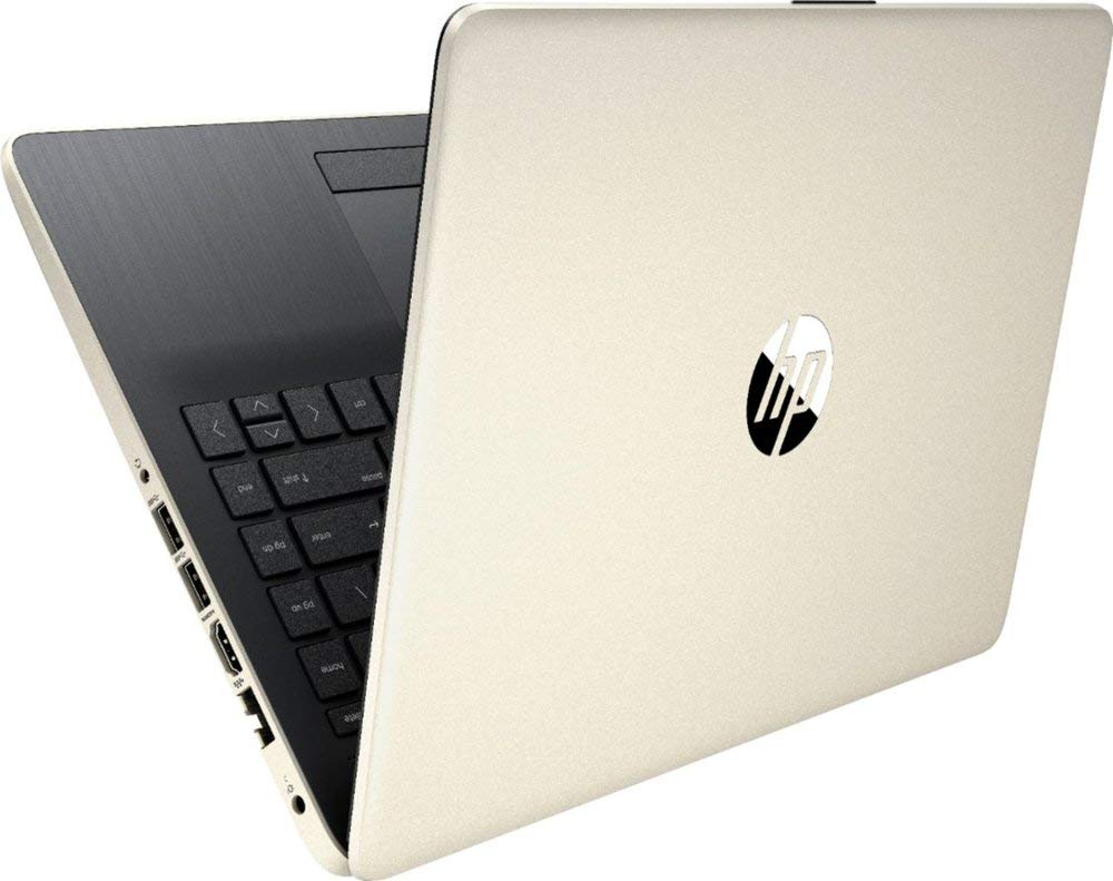 8/240 (SSD) Pre-loved HP 14-cf0013dx i3-8th Gen Windows Laptops with Charger