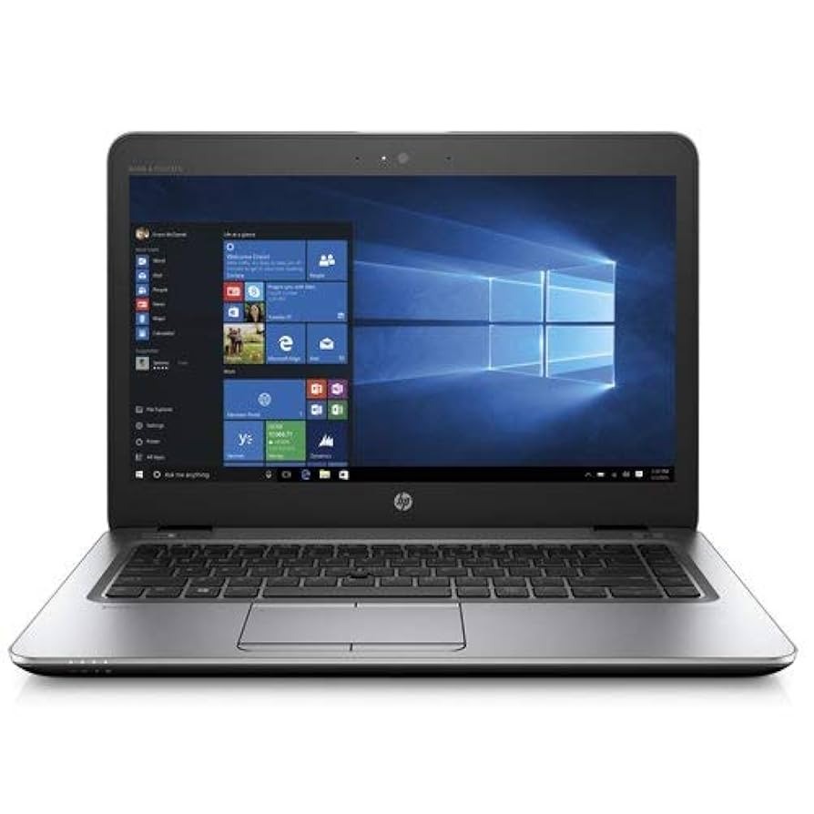 8/256 (SSD) Pre-loved HP EliteBook 840 G4 i5-7th Gen Windows Laptop with Charger