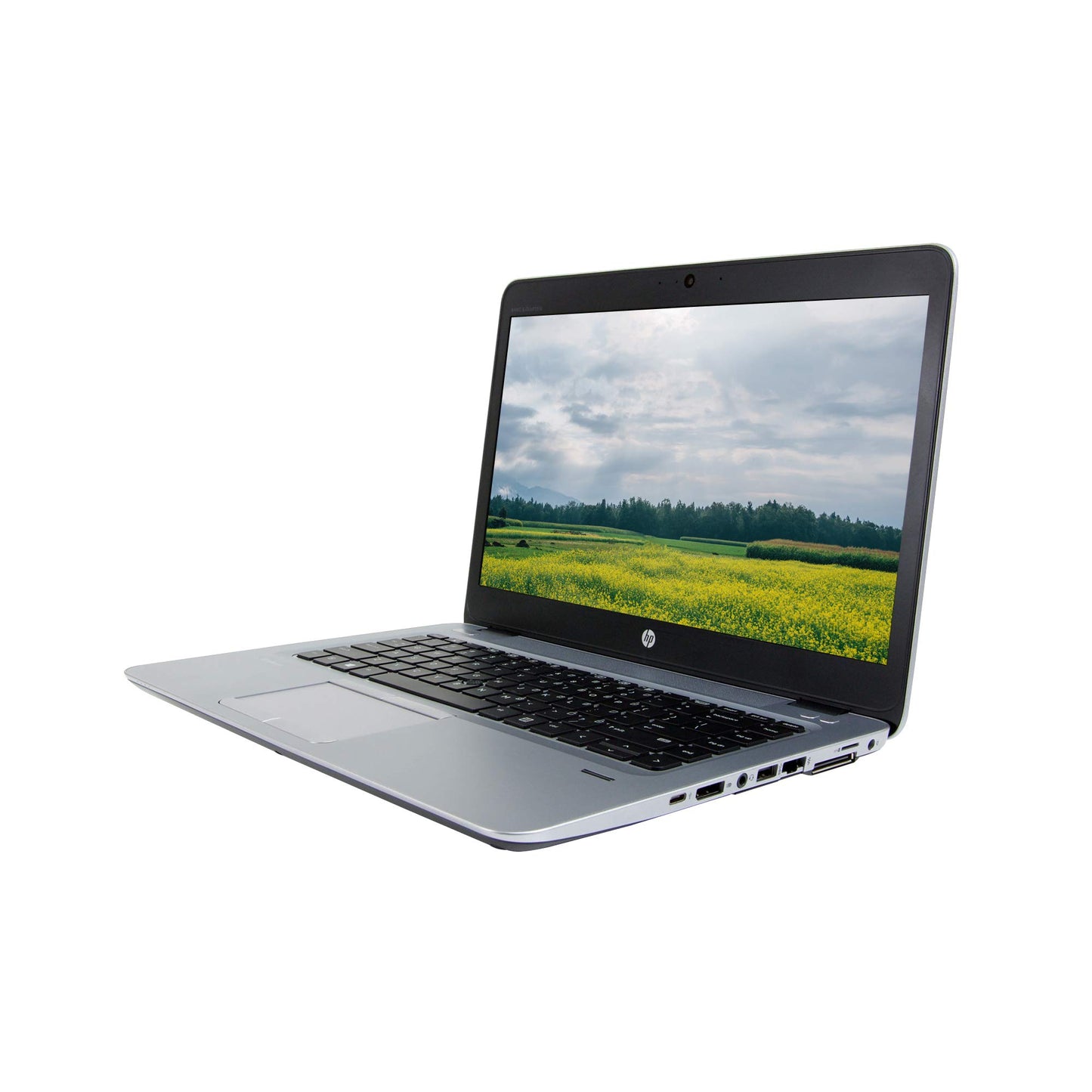 8/256 (SSD) Pre-loved HP EliteBook 840 G4 i5-7th Gen Windows Laptop with Charger