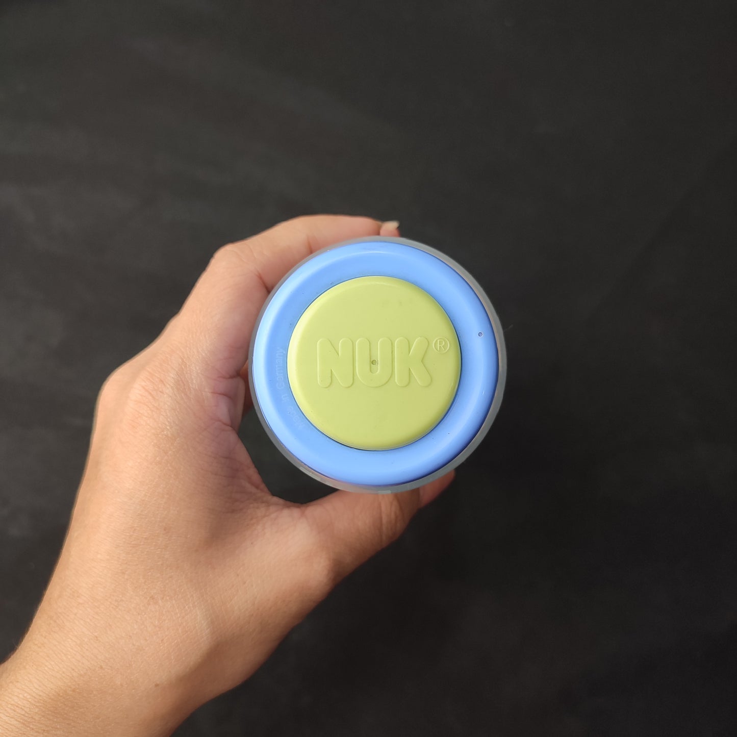 NUK Baby Bottle Anti-Colic 2pcs Teats - 300ml