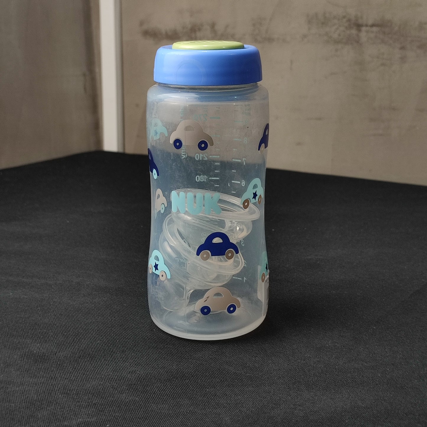 NUK Baby Bottle Anti-Colic 2pcs Teats - 300ml