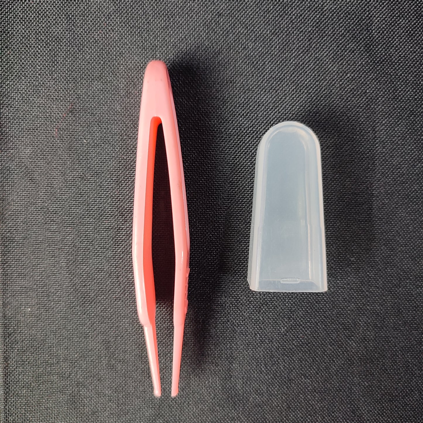 Baby Care Ear Nose Navel Cleaning Tweezers Safety Forceps