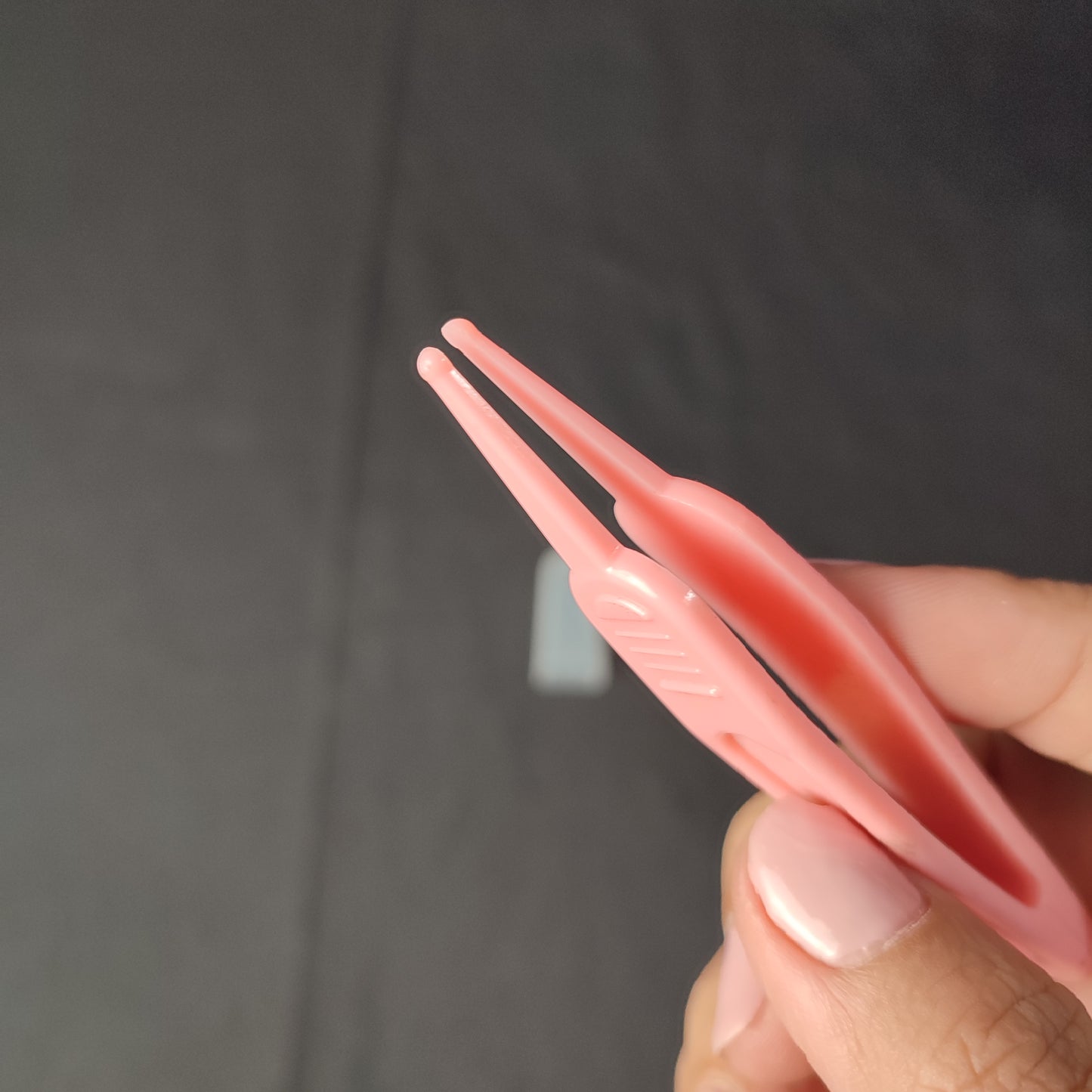 Baby Care Ear Nose Navel Cleaning Tweezers Safety Forceps