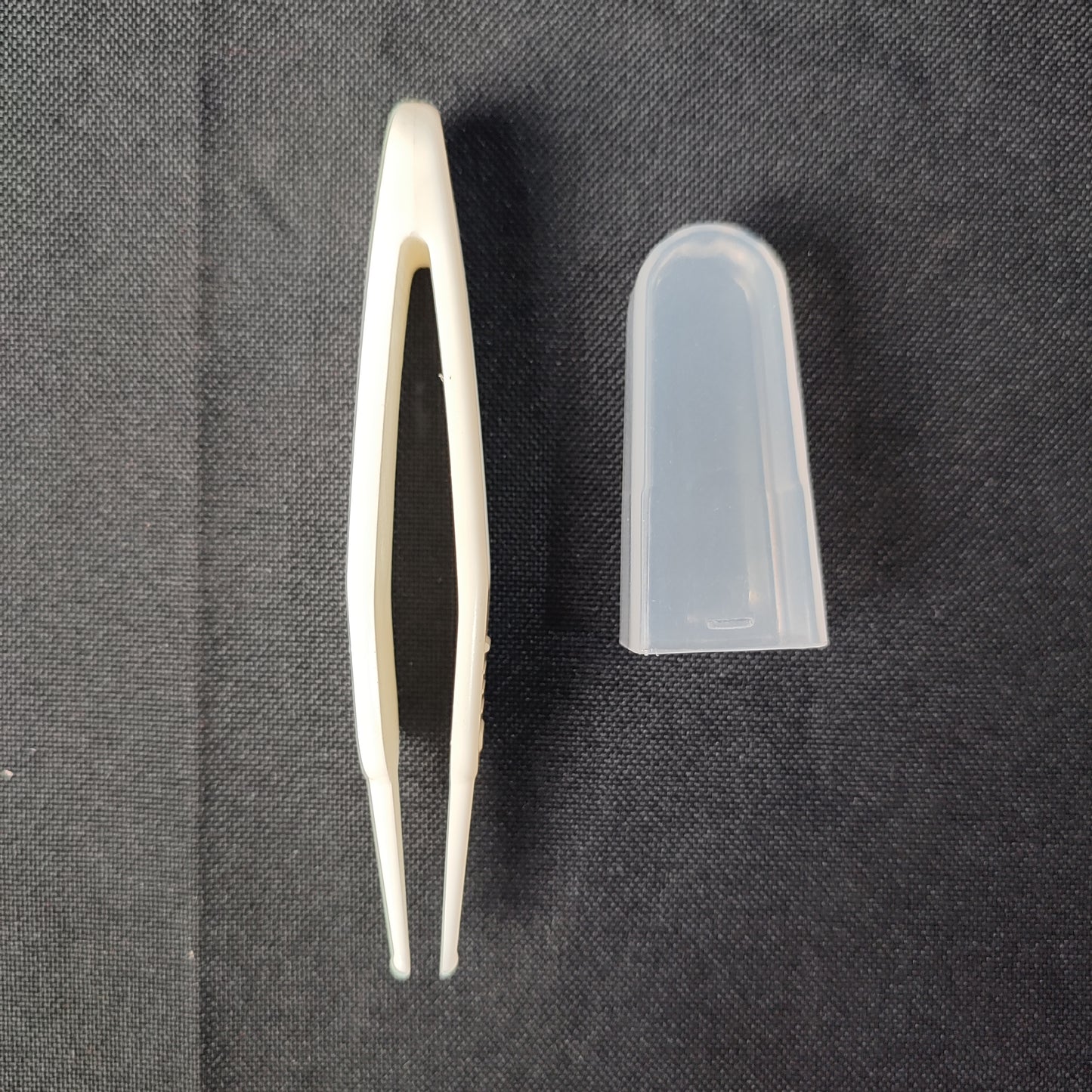 Baby Care Ear Nose Navel Cleaning Tweezers Safety Forceps