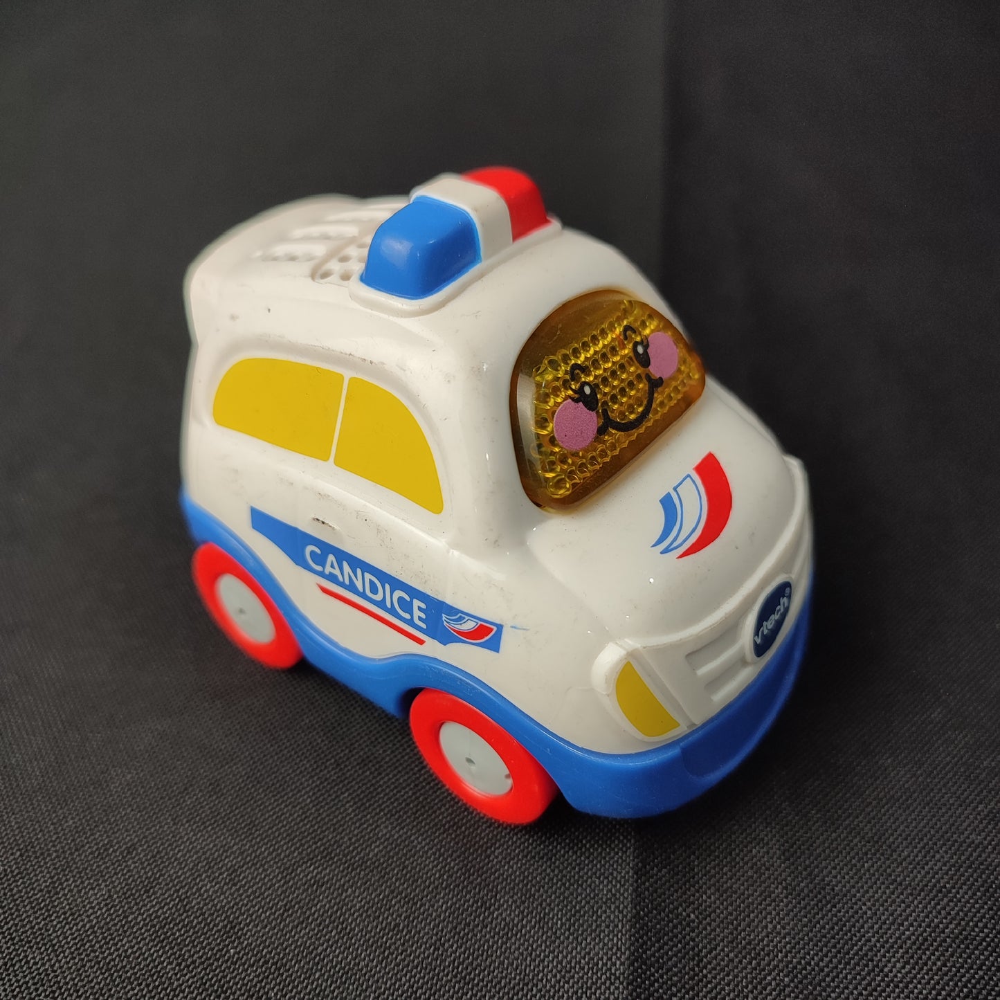 Vtech Go! Go! Smart Wheels