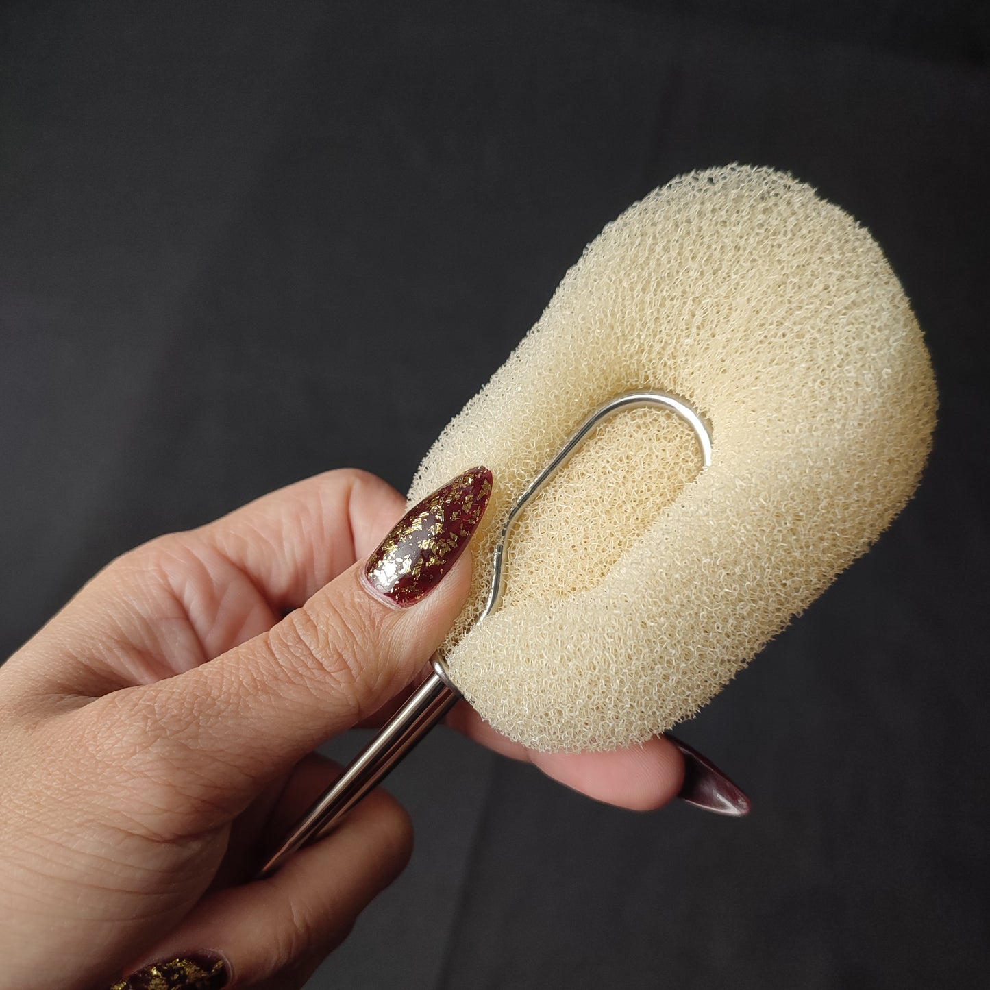Replaceable Sponge Cleaning Brush