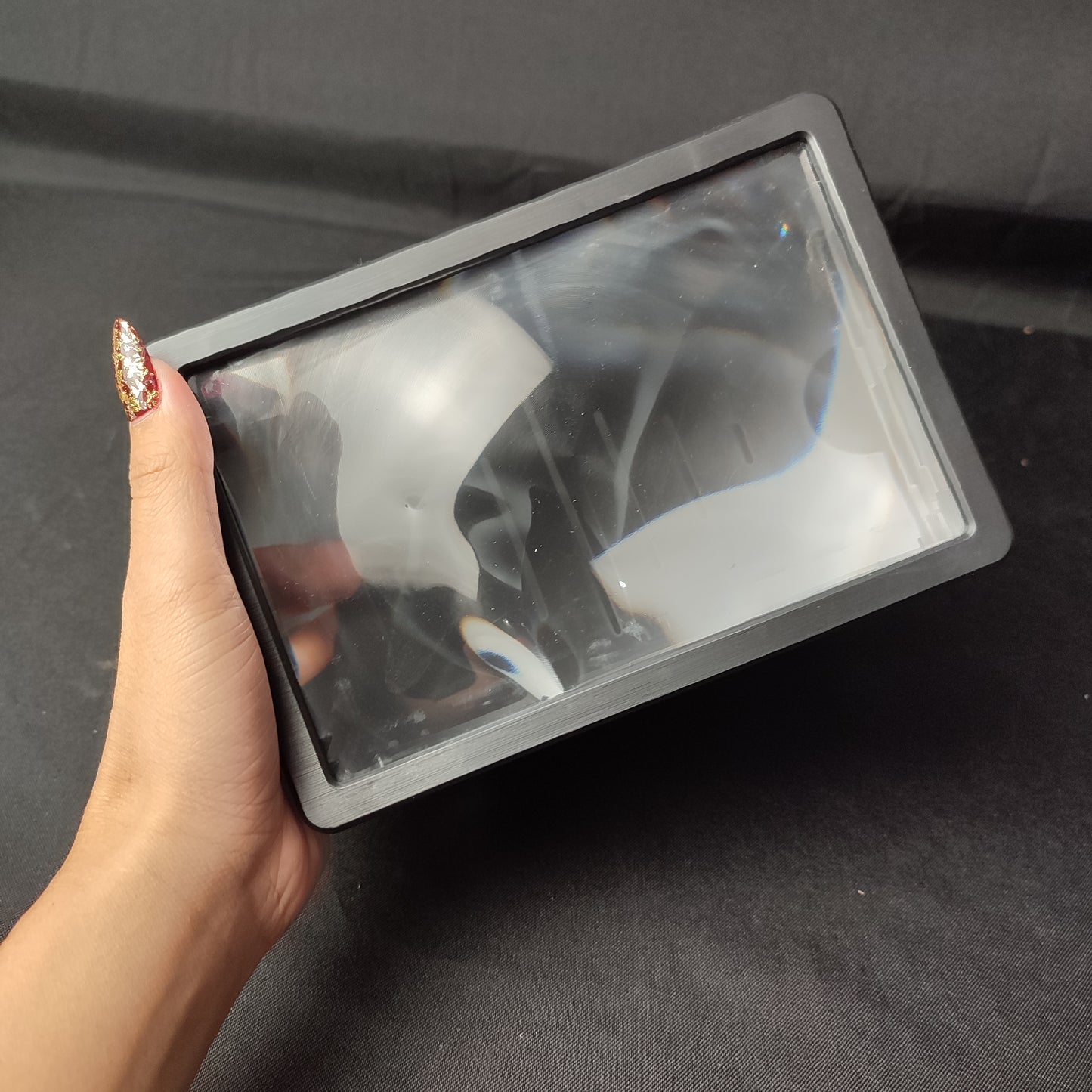 F2 3D Enlarged Screen Mobile Phone